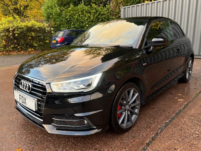 2018 Audi A1