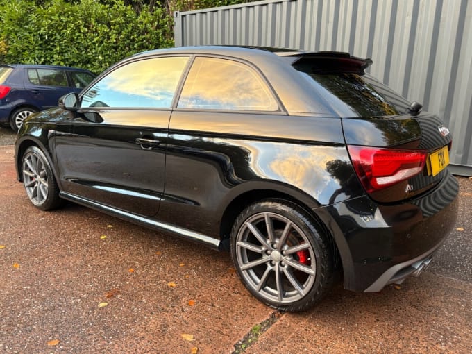 2018 Audi A1
