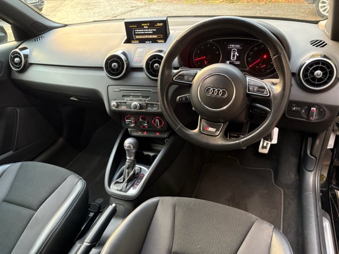 2018 Audi A1