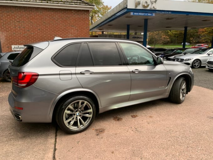 2015 BMW X5