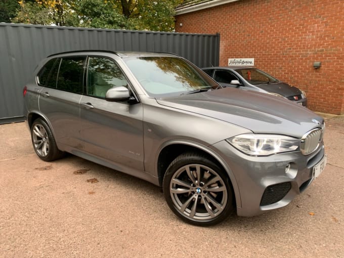2015 BMW X5