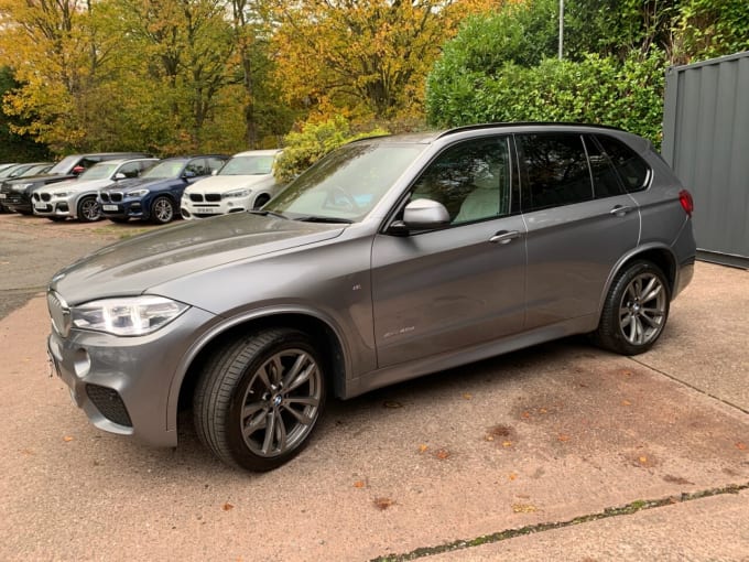 2015 BMW X5