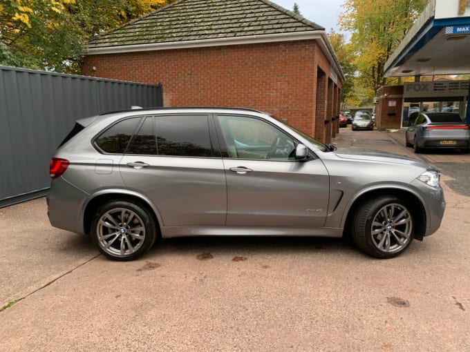 2015 BMW X5