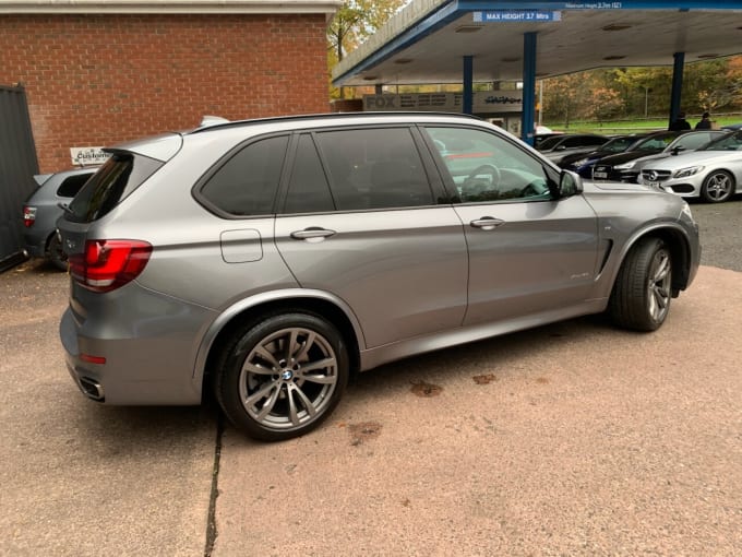 2015 BMW X5