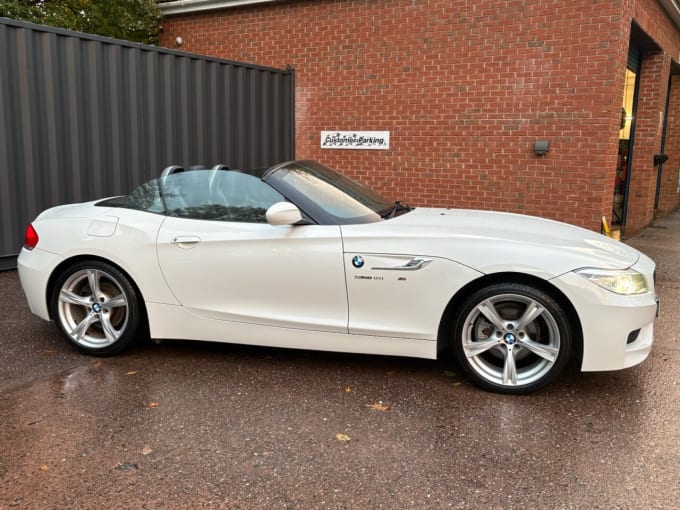 2014 BMW Z4