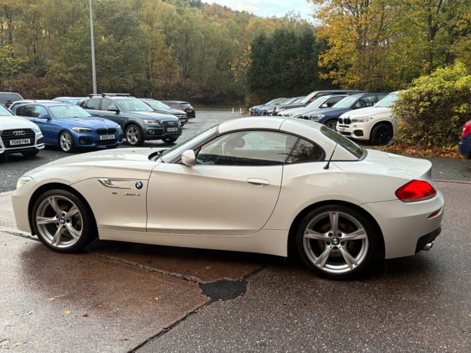 2014 BMW Z4