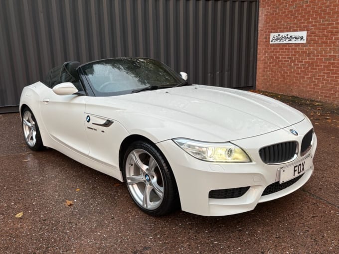 2014 BMW Z4