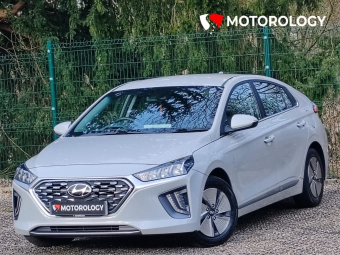 2021 Hyundai Ioniq