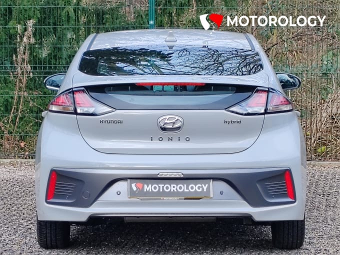 2021 Hyundai Ioniq