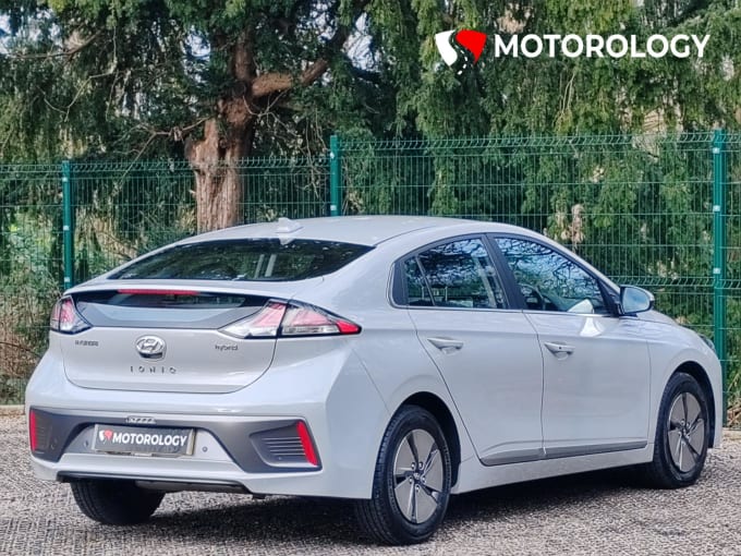 2021 Hyundai Ioniq