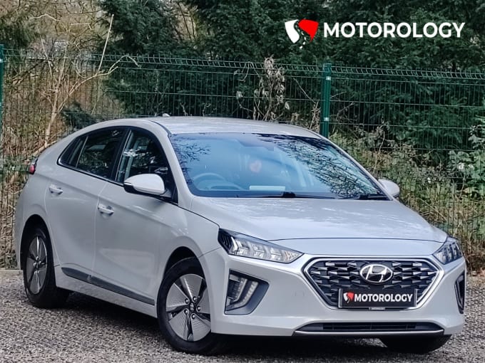 2021 Hyundai Ioniq