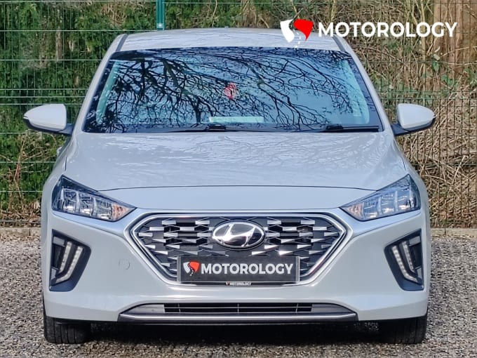 2021 Hyundai Ioniq