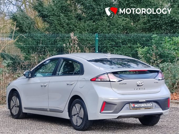 2021 Hyundai Ioniq