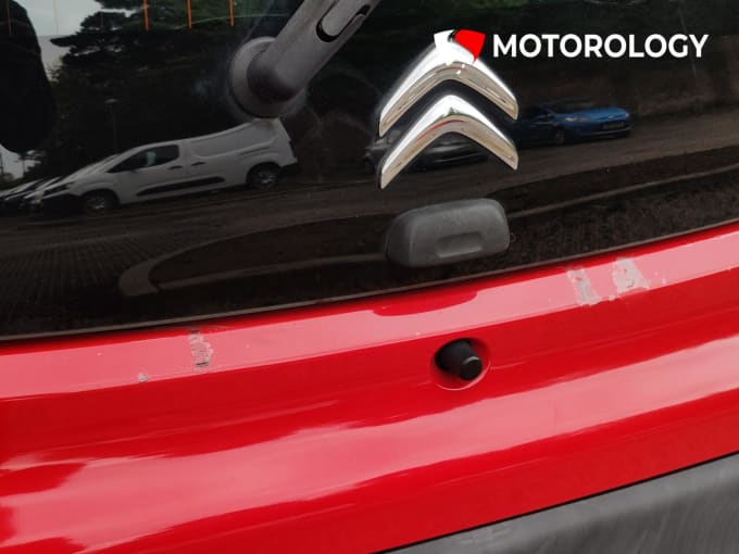2012 Citroen C1