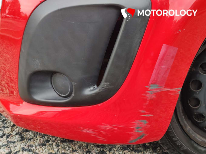 2012 Citroen C1
