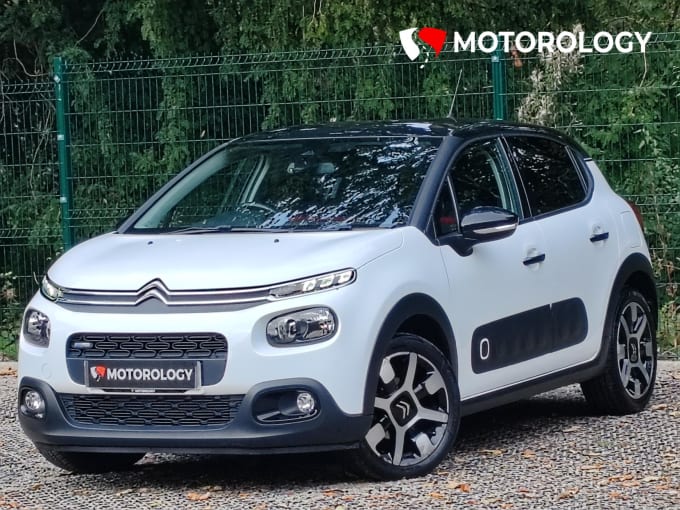 2017 Citroen C3