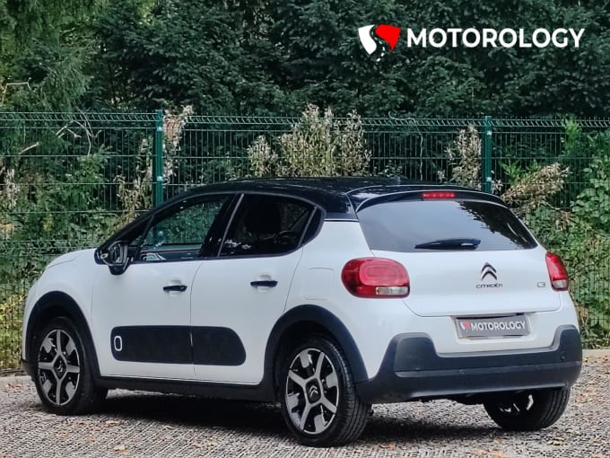 2017 Citroen C3