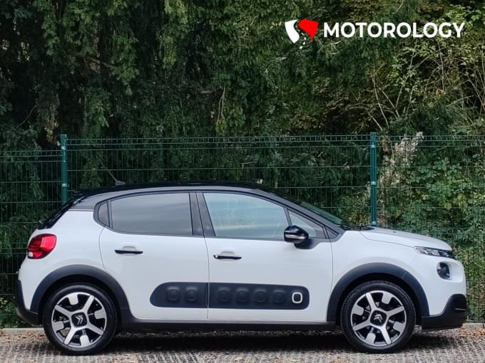 2017 Citroen C3