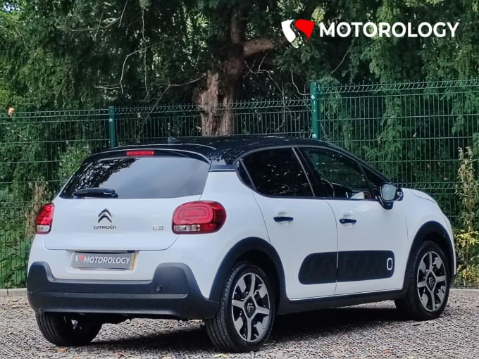 2017 Citroen C3