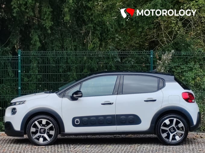 2017 Citroen C3