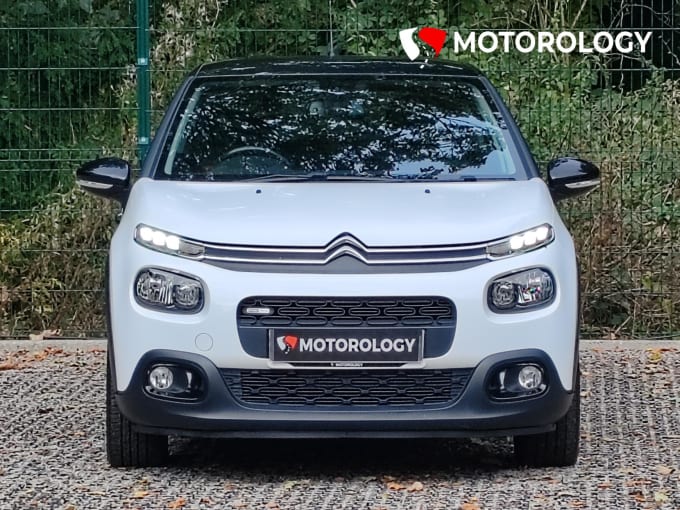 2017 Citroen C3