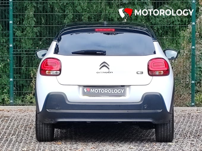 2017 Citroen C3