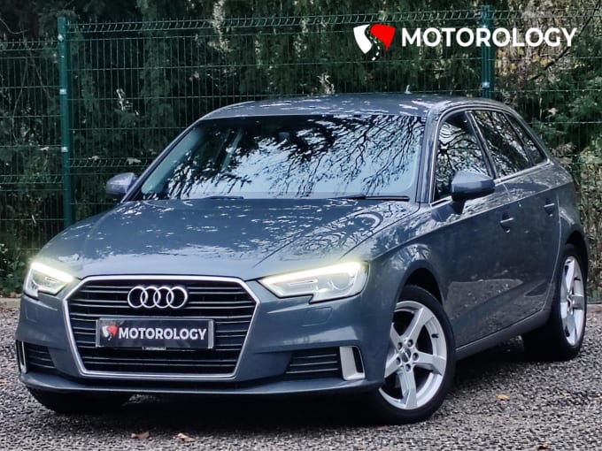 2018 Audi A3