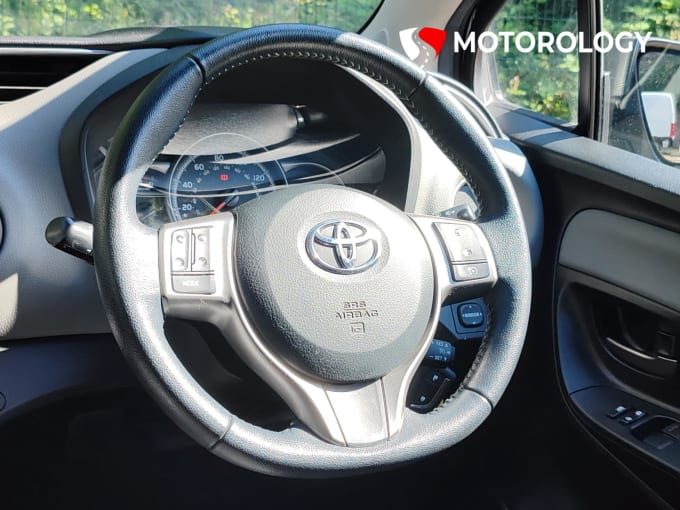 2016 Toyota Yaris