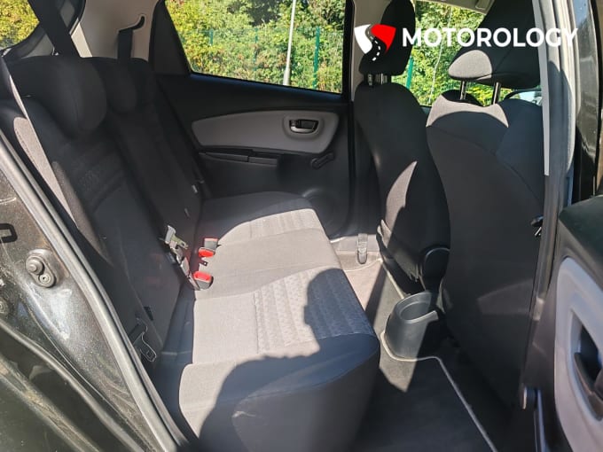 2016 Toyota Yaris