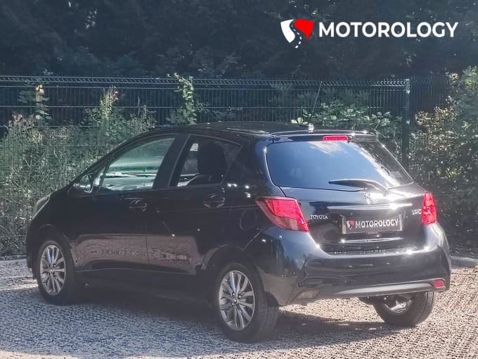 2016 Toyota Yaris