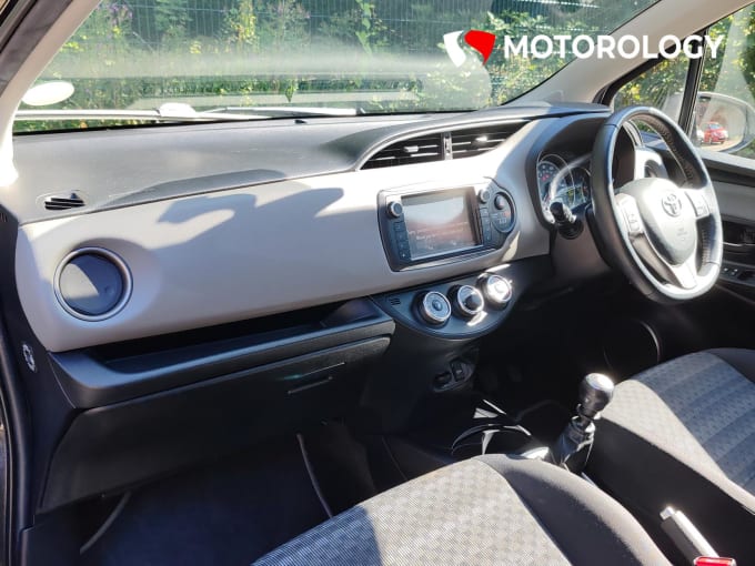 2016 Toyota Yaris