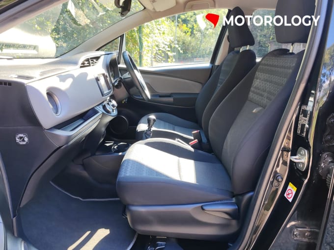 2016 Toyota Yaris