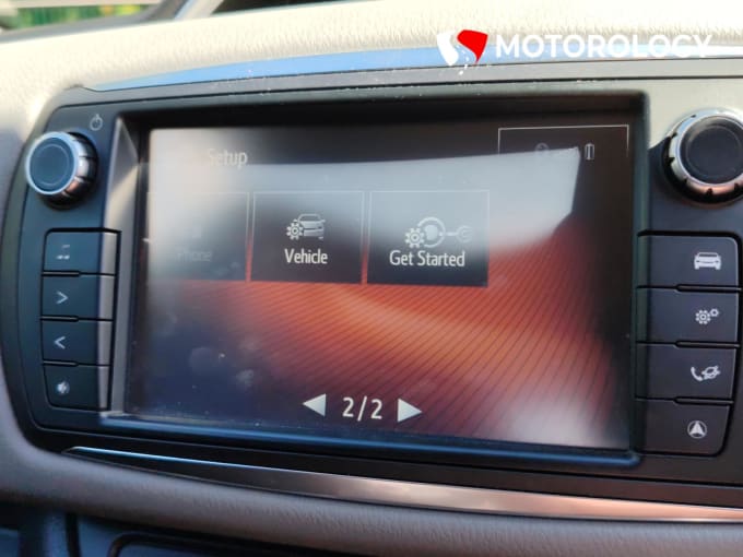 2016 Toyota Yaris