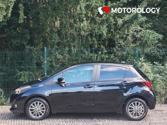 2016 Toyota Yaris
