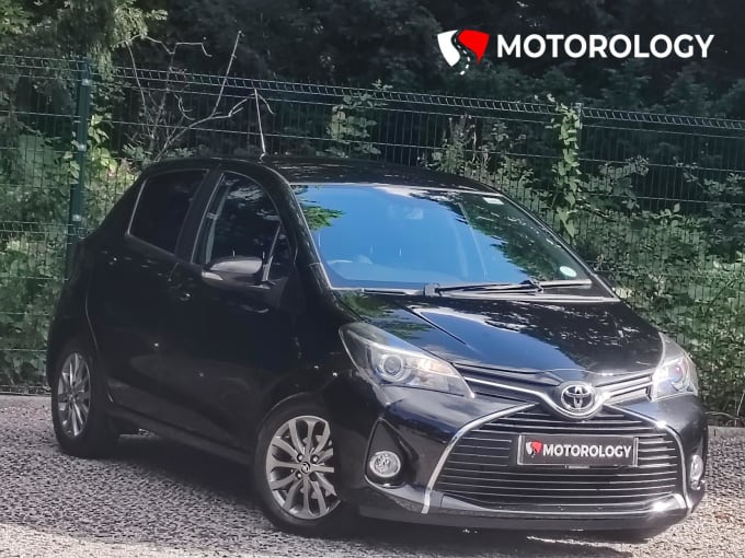 2016 Toyota Yaris