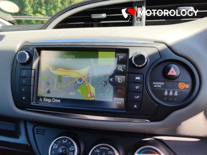 2016 Toyota Yaris