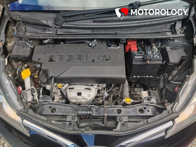 2016 Toyota Yaris