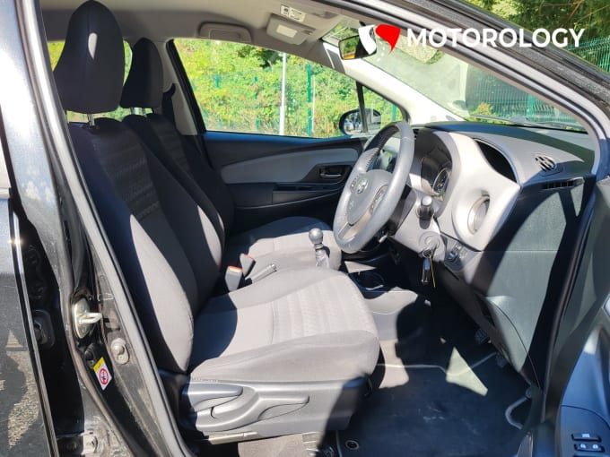 2016 Toyota Yaris