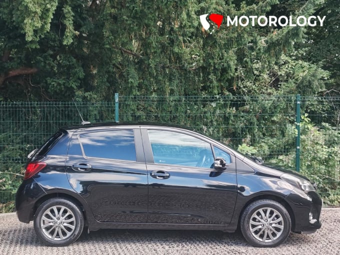 2016 Toyota Yaris