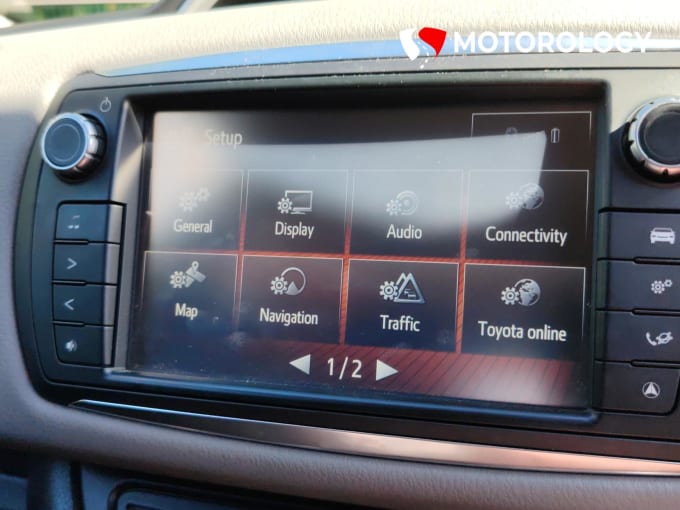 2016 Toyota Yaris