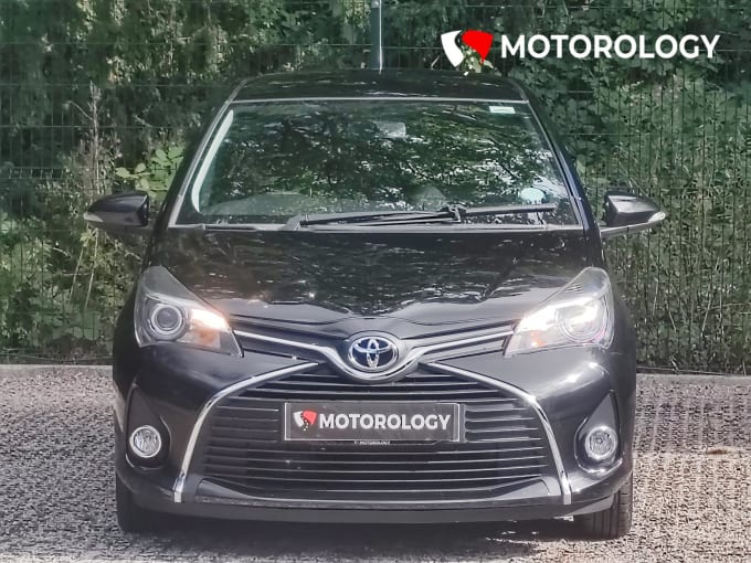 2016 Toyota Yaris