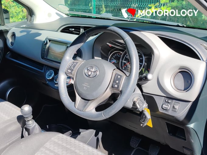 2016 Toyota Yaris