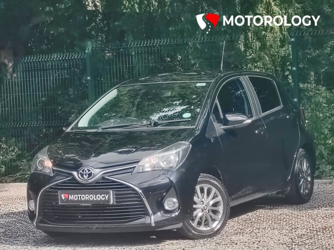 2016 Toyota Yaris