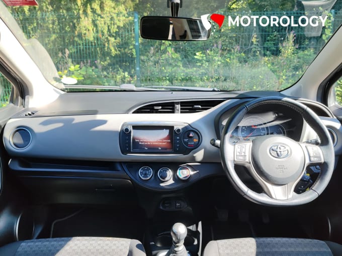 2016 Toyota Yaris