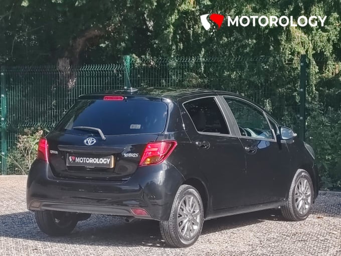 2016 Toyota Yaris