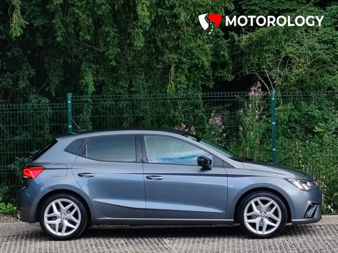 2017 Seat Ibiza