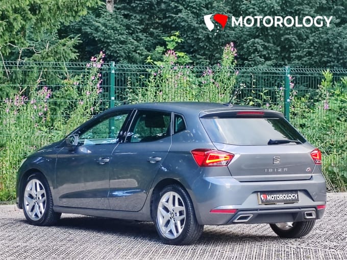 2017 Seat Ibiza