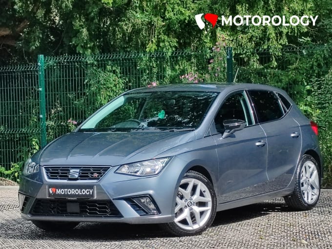 2017 Seat Ibiza