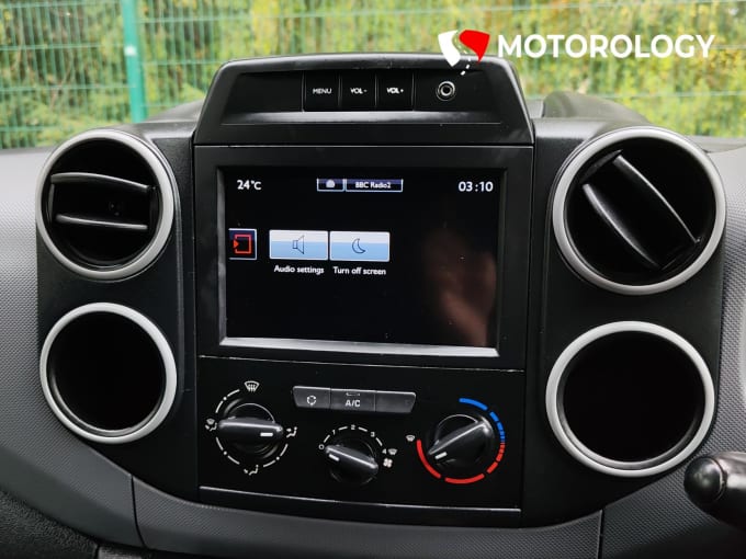 2016 Citroen Berlingo