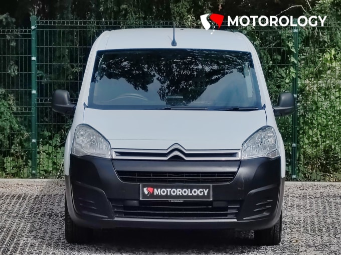 2016 Citroen Berlingo